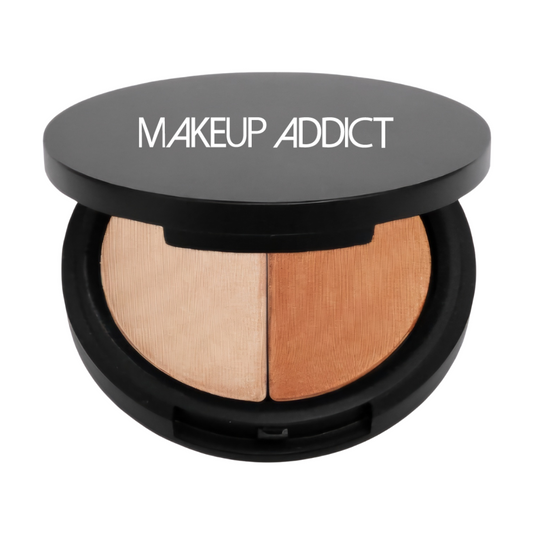 Mineral Luminuos Duo Bronzer