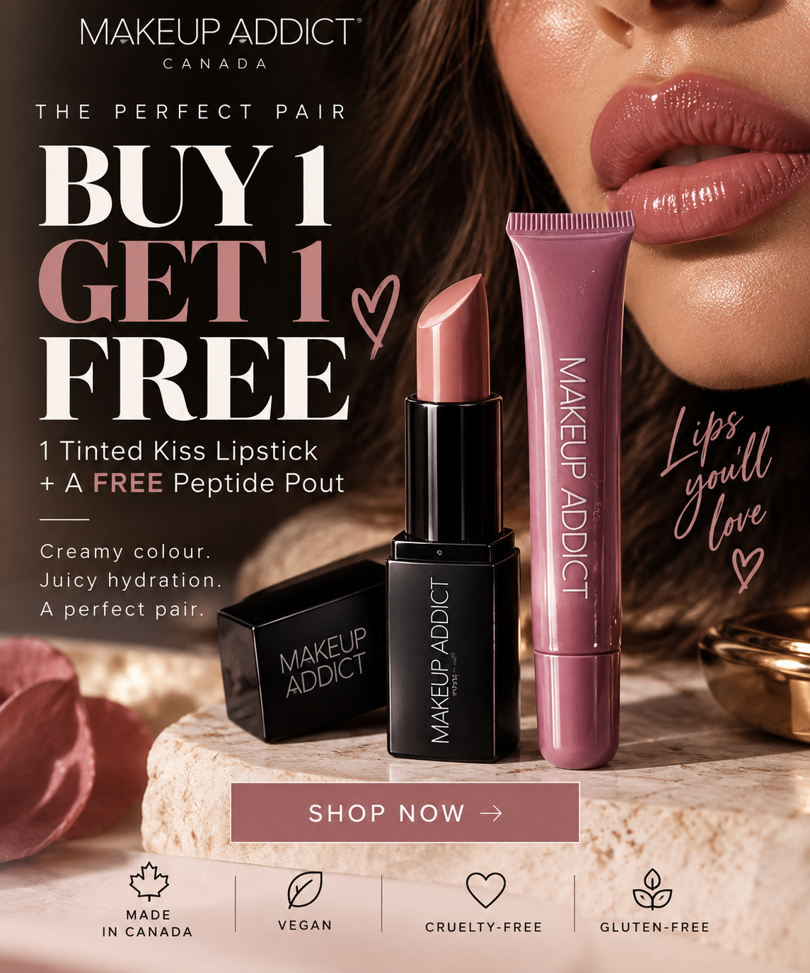 Buy 1 Get 1 Free