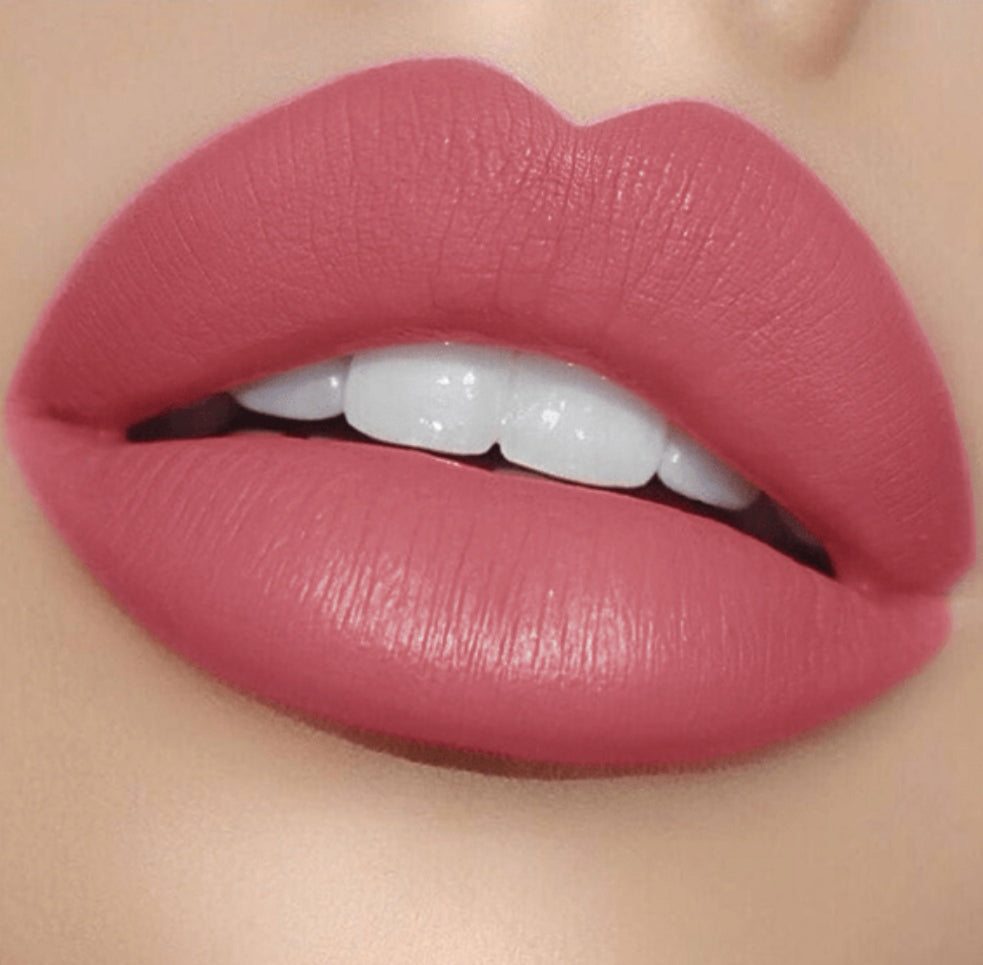 Vegan Velvet Matte Finish Liquid Lipstick