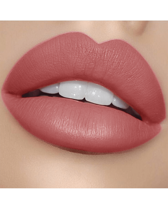 Vegan Velvet Matte Finish Liquid Lipstick