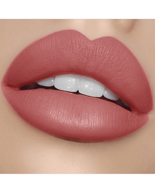 Vegan Velvet Matte Finish Liquid Lipstick