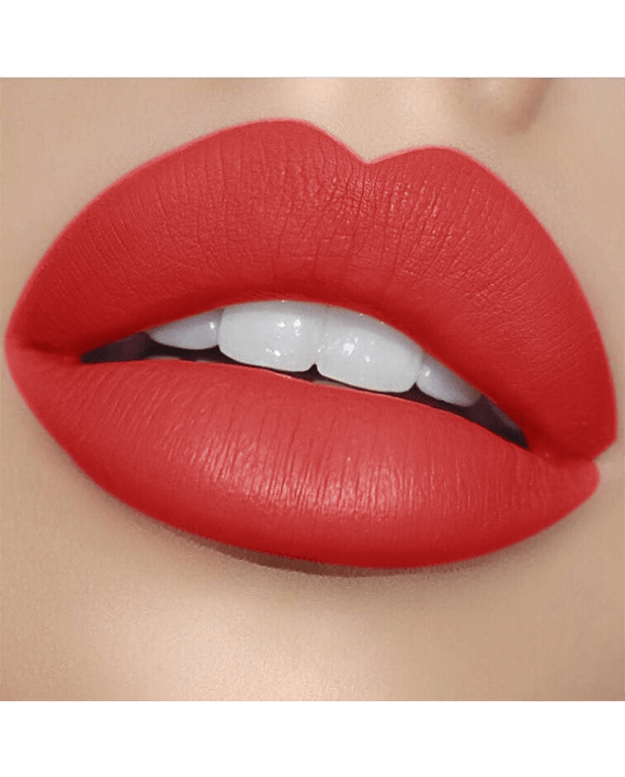 Vegan Velvet Matte Finish Liquid Lipstick