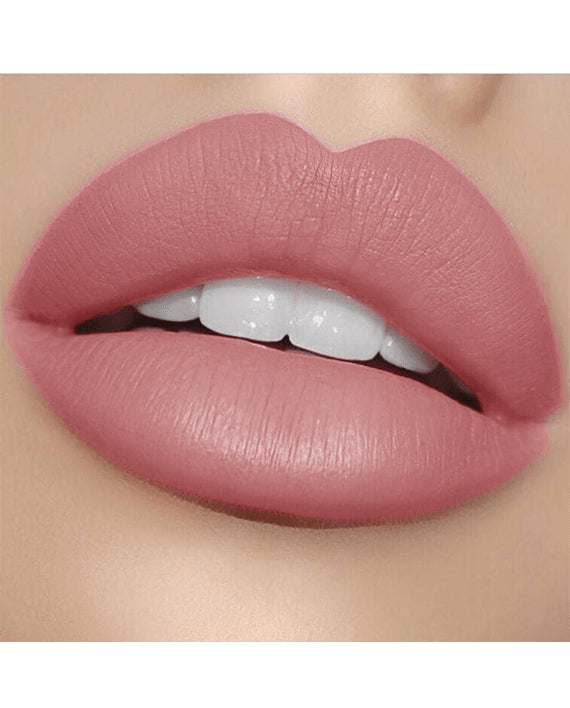 Vegan Velvet Matte Finish Liquid Lipstick