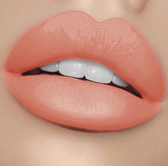 Vegan Velvet Matte Finish Liquid Lipstick