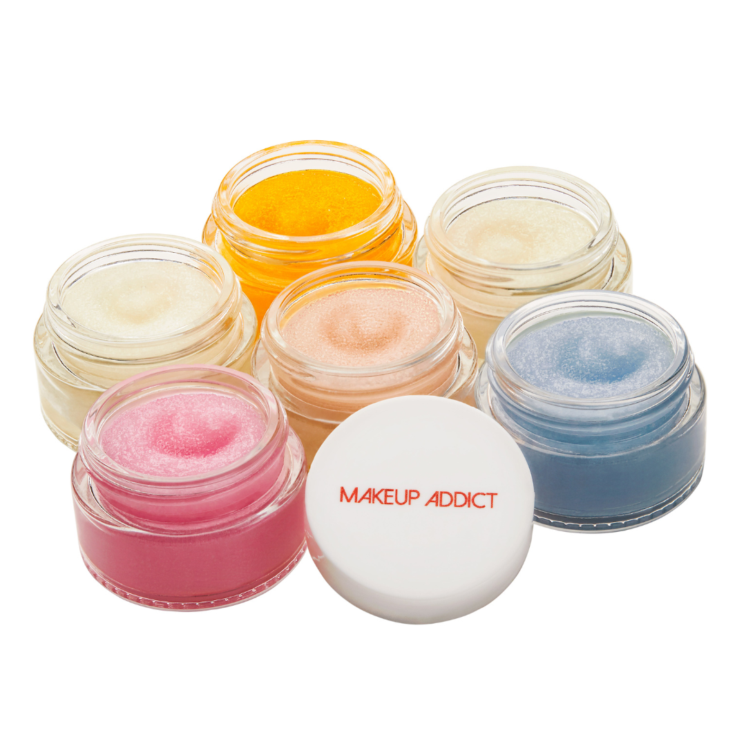 Gift Sets Organic Sugar Lip Scrubs & Lip Balms