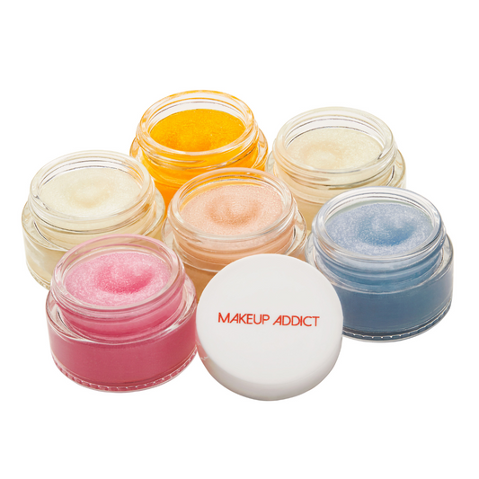 Gift Sets Organic Sugar Lip Scrubs & Lip Balms