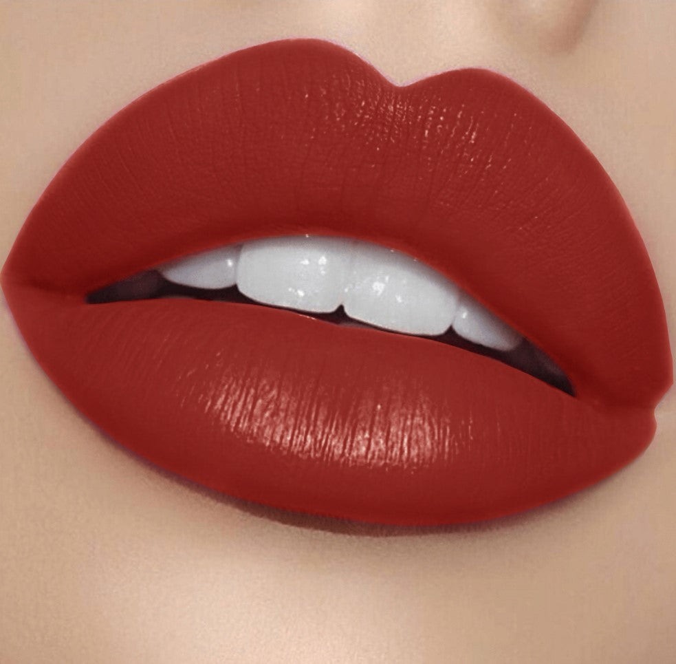 Vegan Velvet Matte Finish Liquid Lipstick