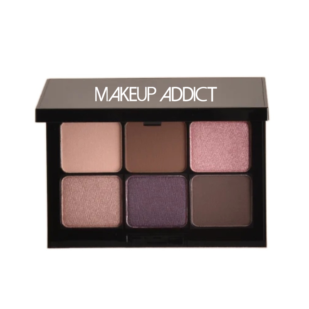 Luminous Luxe Eyeshadow Palettes