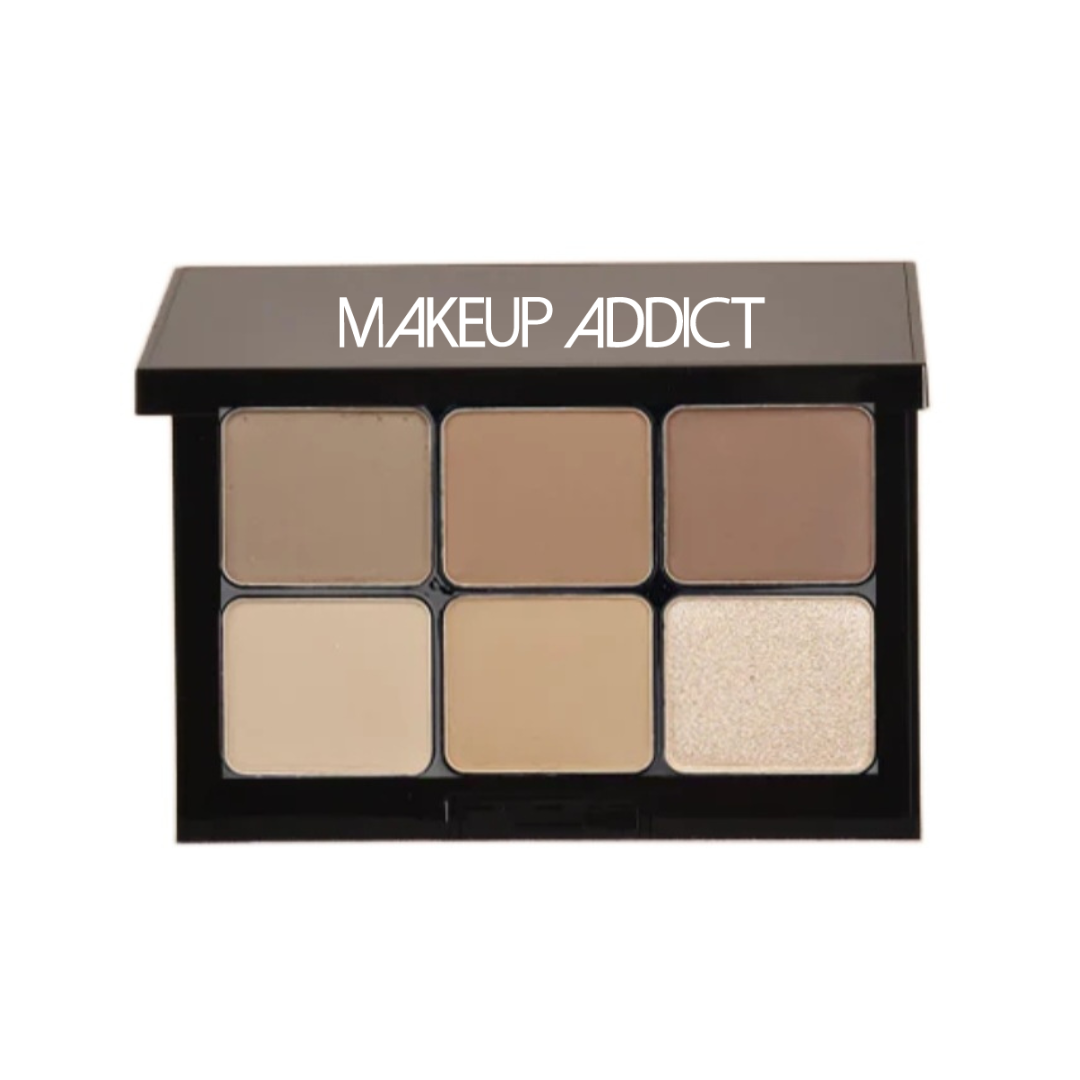 Luminous Luxe Eyeshadow Palettes