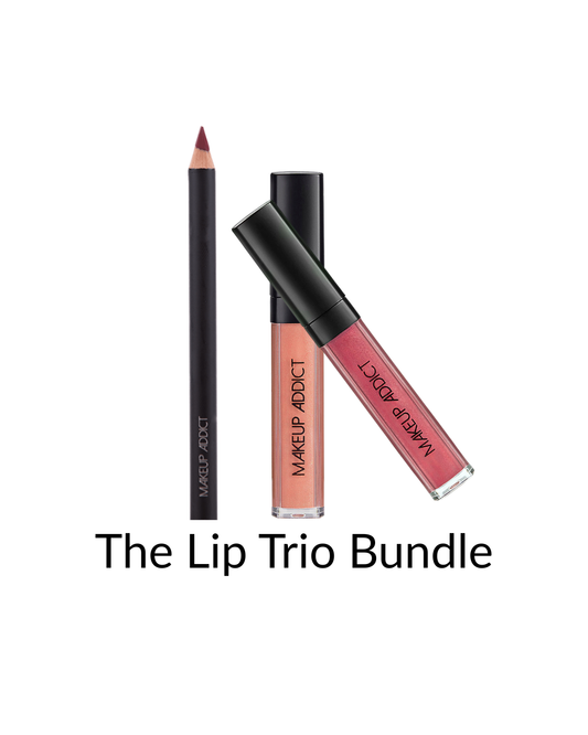 The Lip Trio bundle