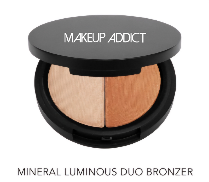 Mineral Luminuos Duo Bronzer