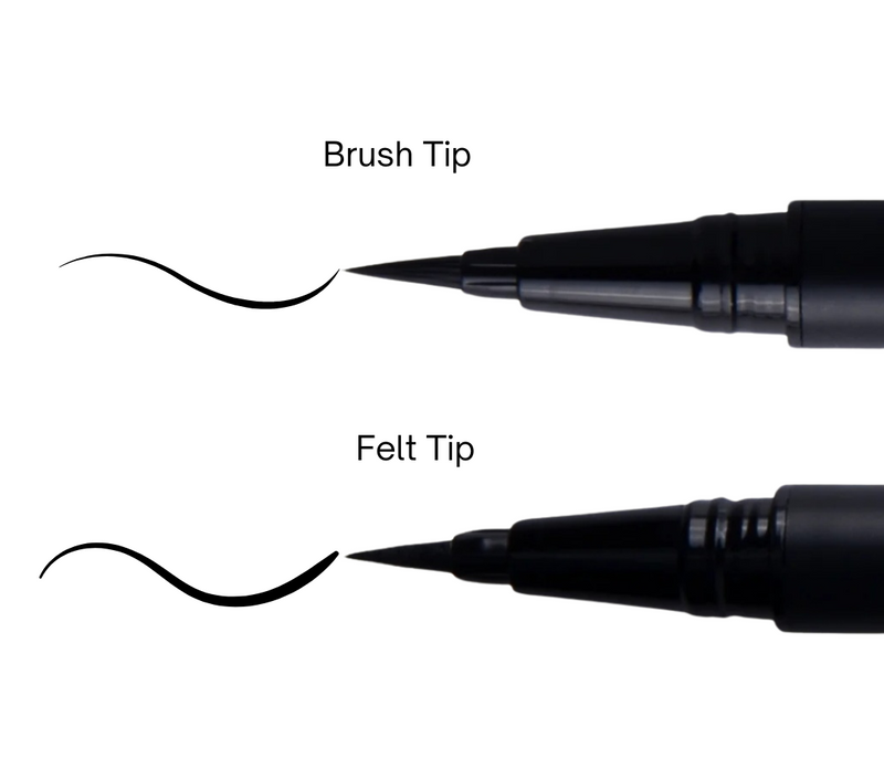 Dual Tip Liquid Eyeliner