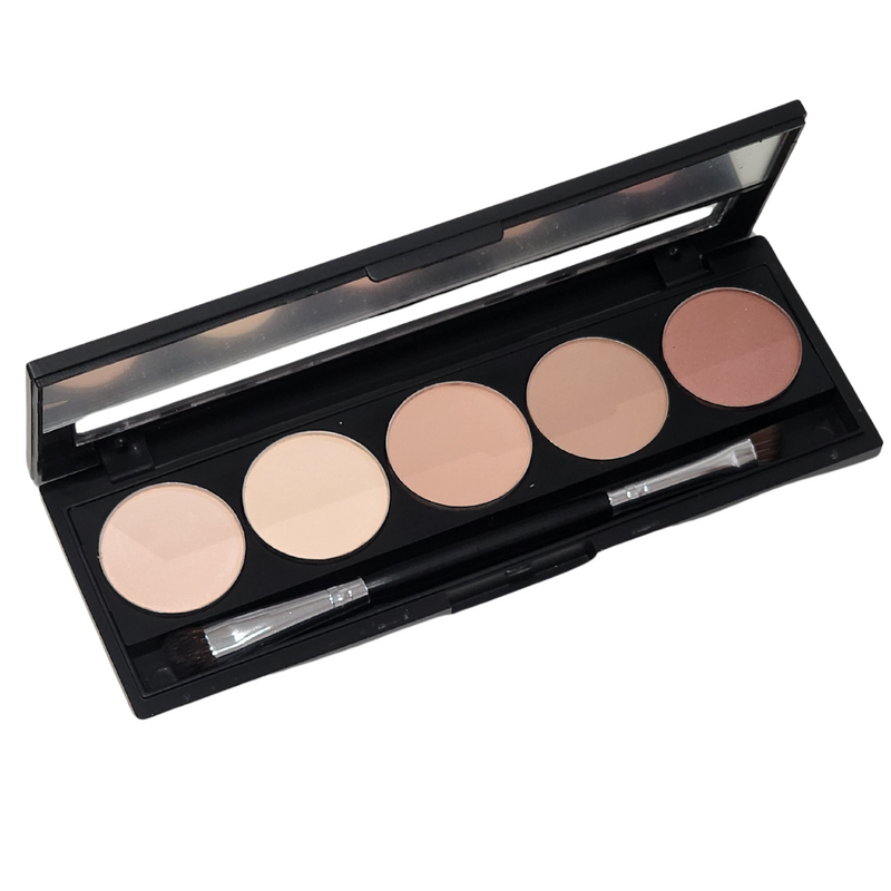 Nude Obsessed Eyeshadow Palette